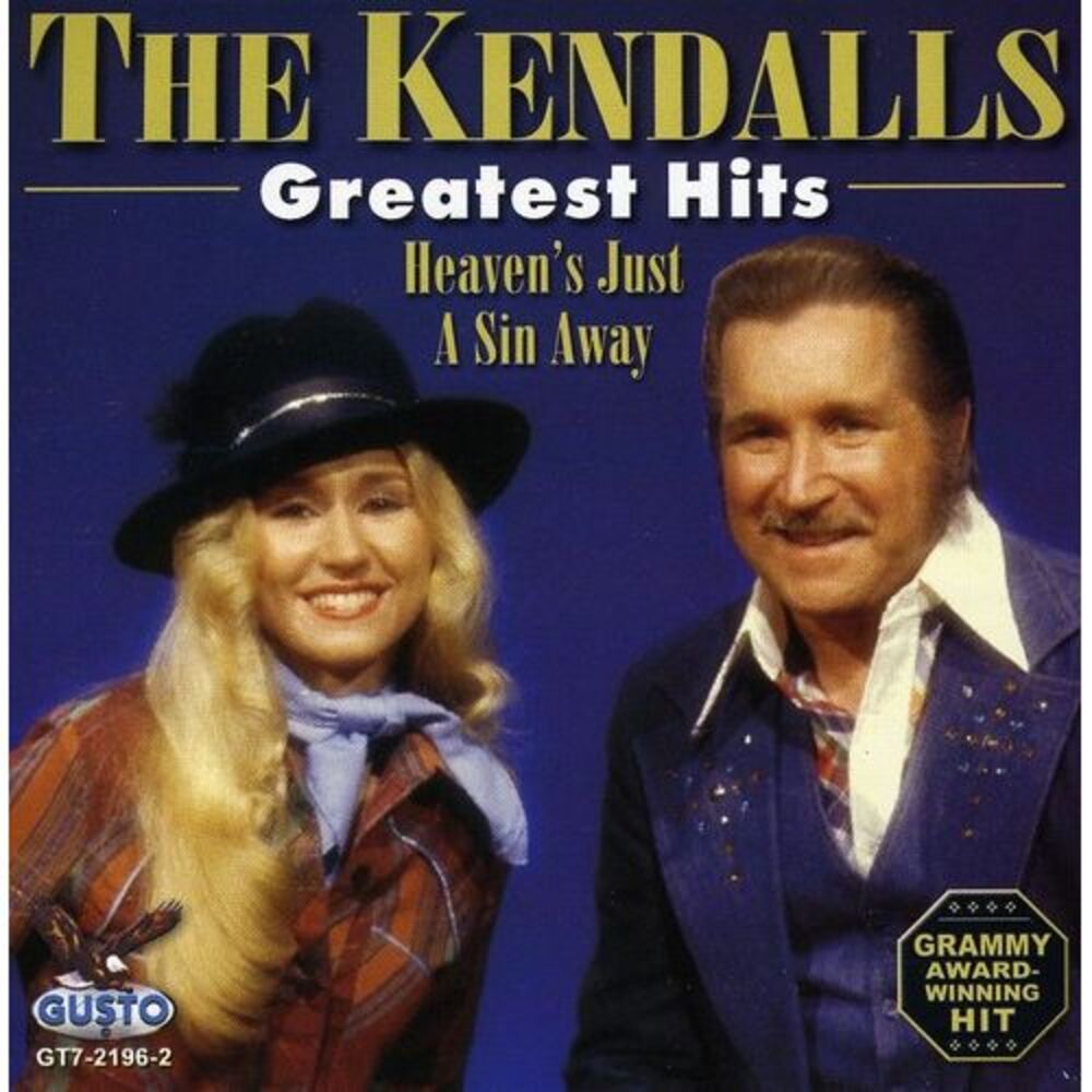 The Kendalls - Greatest Hits  CD